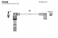 Sada zapaľovacích káblov Tesla T004B