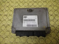FIAT PANDA II control unit of the engine IAW4AFSP