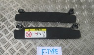 visor visor JAGUAR F-TYPE right