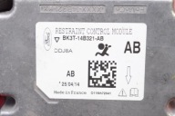 modulo SENSOR airbag airbag BK3T-14B321-AB FORD TRANSIT MK8 14-19