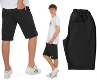 Krátke šortky Šortky SUPER KVALITA čierne veľ.152 Produkt PL