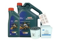 Motorový olej Castrol Magnatec Professional 5 l 0W-30 + Ford OE 2128722 olejový filter