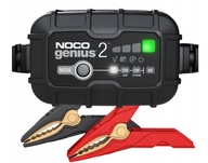 NOCO GENIUS 2 EU 6V 12V 2A inteligentna ładowarka