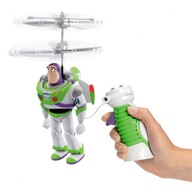 Toy Story Figurka Latający Buzz Astral Dickie RC sterowany pilot kabel dron