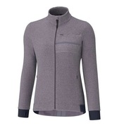 Bluza Rowerowa Damska Shimano Transit Fleece Jersey r.M