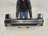 AUDI A6 4G C7 11-14 KOMBI bumper rear part rear PDC