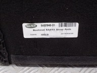 BMW X3 G01 mats floor boot 9462948