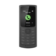 Mobilný telefón Nokia 110 32 MB / 128 MB 4G (LTE) čierna