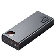 Powerbanka Baseus 2xUSB/Type-C/micro 20000mAh QC PD