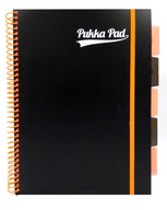 Kolonotatnik Pukka Pad A4 Project Book Orange