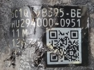 Pompa wysokiego pressione Ford Transit 7 2008 6C1Q-9B395-BE