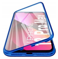 Etui do iPhone 13 Pro Max MAGNETIC DUAL GLASS CASE magnetyczny wytrzymały