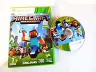 MINECRAFT =-XBOX 360-=