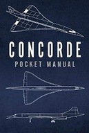 Concorde Pocket Manual Johnstone-Bryden Richard