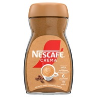 Nescafe Sensazione Crema Kawa rozpuszczalna 200g