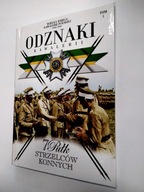 Odznaki Kawalerii Polskiej Tom 1. Pułk Strzelców