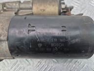 BMW X5 E53 3.0i starter 7501668 M54B306S3