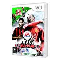 FIFA 09 Wii