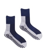 Polofroté ponožky z ABS trampolíny 35-38