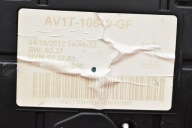 dials dials EU AV1T-10849-GF FORD B-MAX 1.5 TDCI 75 KM 12-18