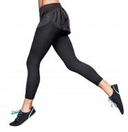 CALZEDONIA LEGGINSY SPORTOWE L - 40 FITNESS