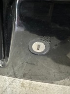 trunk door boot BMW E39 sedan FL SCHWARZ II 668/9