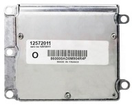 Motorvezérlő, motor működésének vezérlése Opel OE 12572011