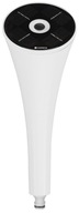 Solárna lampa zatĺkacia Gardena biela 26 cm 1 ks