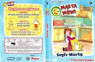 MARTA MÓWI ** SZYFR MARTY ** DVD