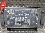 Centralina Motore 0261206218 9636421780 Citroen Peugeot 1.8 e