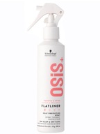 Schwarzkopf Osis + Flatliner Spray Termoochranný vyrovnávač vlasov 200 ml