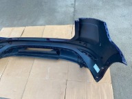 VW TOURAN III 5TA complete bumper rear part rear PDC LC5B