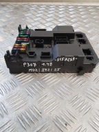 compartment module BSI K02 9651197780A 9651197080A PEUGEOT 307 1.4B