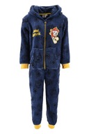 Piżama kombinezon onesie PSI PATROL granat 110cm