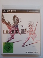 Final Fantasy XIII-2, Playstation 3,PS3