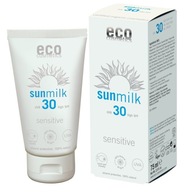 Mleczko na słońce SPF 30 sensitive Eco Cosmetics