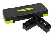 Steper fitness do ćwiczeń Forfitter FF-04-GN Step do areobiku