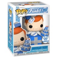 Zberateľská figúrka Funko POP: 25th Anniversary Freddy Funko