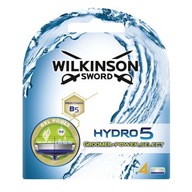 WILKINSON HYDRO GROOMER VLOŽKY ČEPELE 4 kusy