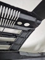 VW SHARAN II 2 10-22 bumper front front SPR 4XPDC 7N0807221A