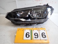 light front front left VW SPORTSVAN LED LIFT 2017- 517941005D
