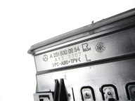 grid air conditioning devices boot left Mercedes W251 R-klasa