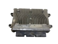 PEUGEOT 206 1.4 control unit of the engine 9663717680