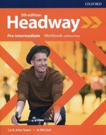 HEADWAY PRE-INTERMEDIATE WORKBOOK WITHOUT KEY