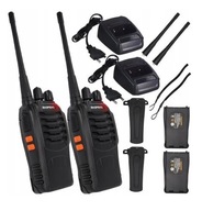 Krótkofalówka ACODS 2 X BAOFENG BF-888S HT WALKIE-TALKIE PMR