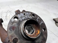 otoč čepu levý záď AUDI A3 8P QUATTRO