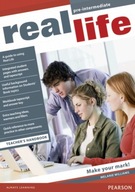 Real Life Global Pre-Intermediate Teacher's Handbook Melanie Williams
