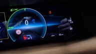 door rear. front side right Renault Zoe