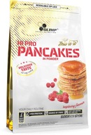 Olimp Hi Pro Pancakes proteínová zmes 900g Malina