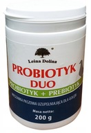 Probiotikum Duo pre holuby Leśna Dolina 200g